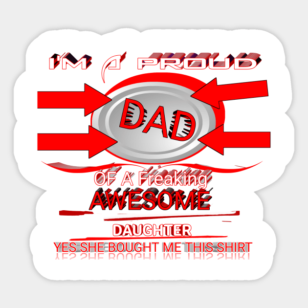 Father day Sticker by perfect x Shopping